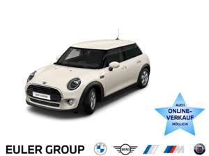 MINI Cooper A 5-Türer Navi LED Apple CarPlay Mehrzonenklima 2-