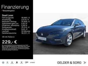 SEAT Leon Sportstourer FR 1.5 eTSI|LED|NAVI|CARPLAY|