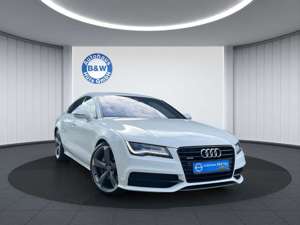 Audi A7 3.0 S-Line Quatt MMI*LEDER*LED*BOSE*DAB*21"