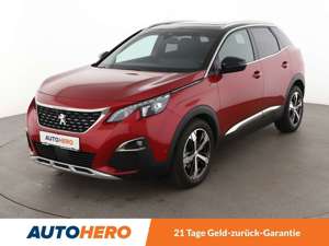 Peugeot 3008 1.6 PureTech Allure*TEMPO*NAVI*CAM*PDC*SHZ*ALU*