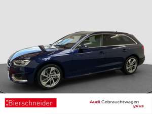 Audi A4 Av 40 TFSI advanced 323Euro Mon. Leasingrate