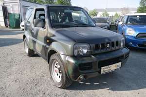 Suzuki Jimny Club Cabrio 1.3*Servo*Elck-F*4x4*