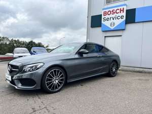 Mercedes-Benz C 300 Coupe 9G-TRONIC AMG Line