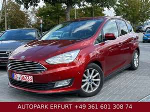 Ford C-Max C-MAX Titanium*Klima*Temp*Navi*Phone*StzH