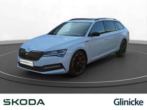 Skoda Superb Combi 1.5 TSI Sportline Pano LED