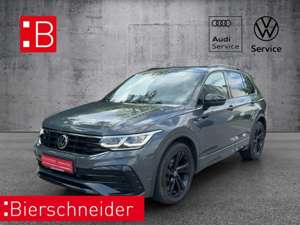 Volkswagen Tiguan 2.0 TDI DSG 4Mo. R-Line Black Style LEDER HARMAN-K