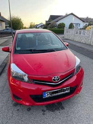 Toyota Yaris 1.0 VVT-i