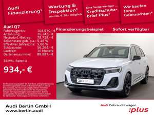 Audi Q7 S line 50 TDI quattro tiptronic