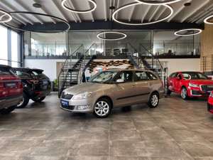 Skoda Fabia Combi Ambition *1.HAND*KLIMA*TEMPOMAT*SZH*