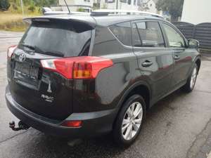 Toyota RAV 4 2.HAND/GARAGE - 4x4  - NAVI/AHK/LEDER/KAMERA -TOP