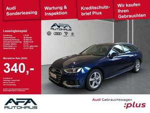 Audi A4 Avant 40 TDI Advanced qu. S-tronic StdHz*LED