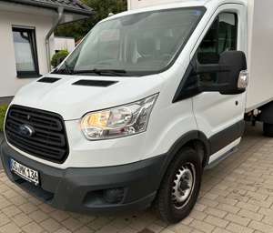 Ford Transit Koffer mit Ladebordwand nur 88000 km