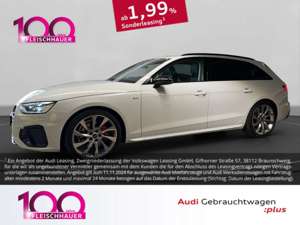 Audi A4 Avant 40 TFSI quattro S line LED+AHK+PANO+BO+SHZ+