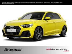 Audi A1 Sportback 25 TFSI S-LINE+EPH VOHI+LED+ACC+KLIMA