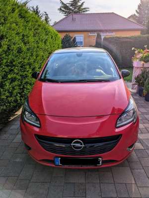 Opel Corsa 1.4+Color+Edition