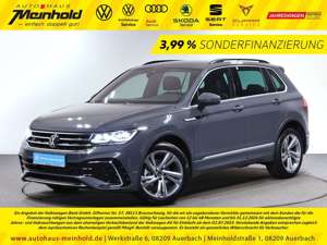 Volkswagen Tiguan 2.0 TDI DSG R-Line,AHK, IQ.LIGHT, Standh.