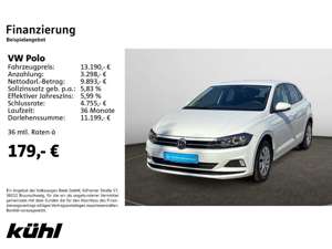 Volkswagen Polo VI 1.0 TSI Comfortline Navi,Sitzhz.,PDC