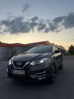 Nissan Qashqai 1.2 DIG-T Xtronic N-Connecta