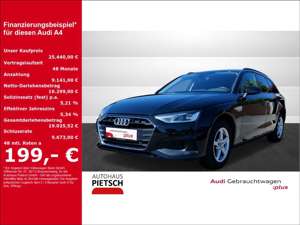 Audi A4 Avant 35 TFSI S line  NAVI Tempomat Sitzhzg