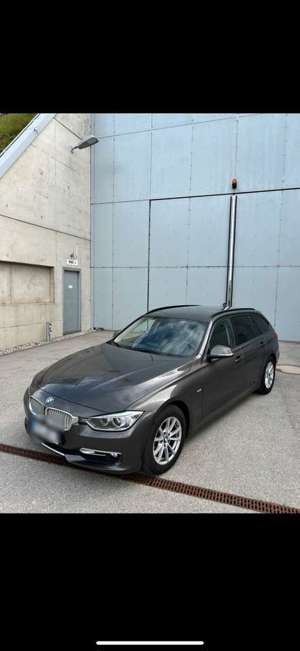 BMW 318 318d DPF Touring