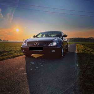 Mercedes-Benz CLS 350 CGI+7G-TRONIC