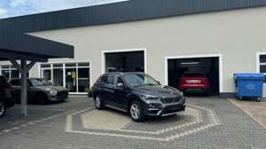 BMW X1 xDrive 18 d xLine LED Navi Autom AHK Kam