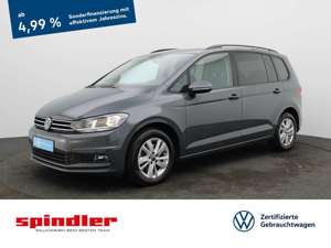 Volkswagen Touran Comfortline 2.0 TDI DSG / Navi, RFK, ACC