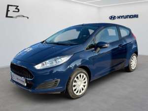 Ford Fiesta 1.2 5-M/T Trend Cool  Sound Paket