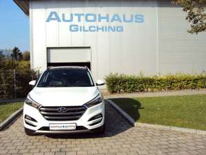 Hyundai TUCSON Premium 4WD Aut. Leder Navi LED Panorama