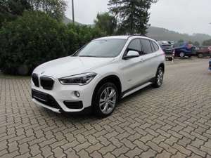 BMW X1 xDrive18d Autom. Sport Line 'Leder/Navi'