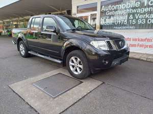 Nissan Navara Double Cab SE 4X4