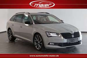 Skoda Superb 2.0 TDI DSG SportLine-NAVI-XENON-CANTON-