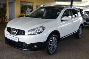 Nissan Qashqai AUTOMATIK / NAVI / R-KAMERA / LEDER /PDC