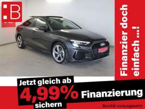 Audi A3 Limo 35 TFSI S tronic 2x S-Line  Black Style MATRI