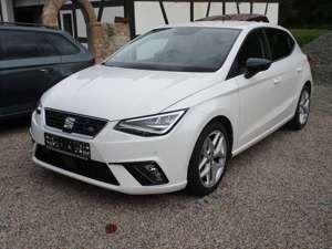 SEAT Ibiza FR+Voll LED+Navi+DAB+Apple CarPLay+Kamera+