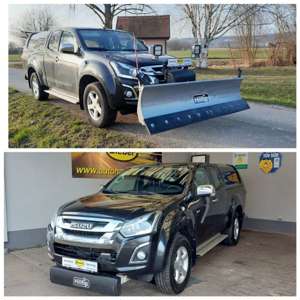 Isuzu D-Max 4x4 Space Cab Custom