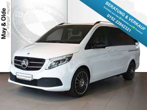 Mercedes-Benz V -Klasse Sportpaket AHK-abnehmbar AHK Navi LED Blen