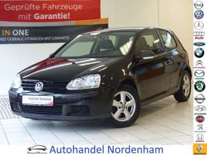 Volkswagen Golf 1.4 Trendline*KLIMA*2.HAND*TÜV NEU*