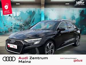 Audi A3 Sportback 40 TFSI quattro S line AHK*HUD* GWP