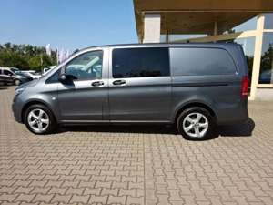 Mercedes-Benz Vito Mixto 124 CDI 4x4 lang LED Distronic Bild 3