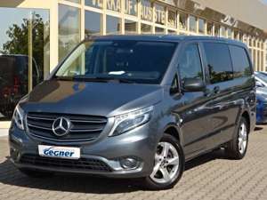 Mercedes-Benz Vito Mixto 124 CDI 4x4 lang LED Distronic Bild 2