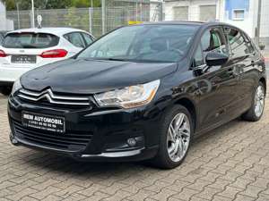 Citroen C4 1.6 VTi Selection Scheckheftgepflegt Unfallfrei