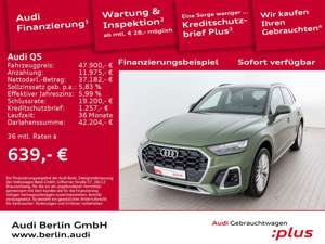 Audi Q5 S line 45 TFSI qu.S tr. AHK RFK MATRIX NAVI