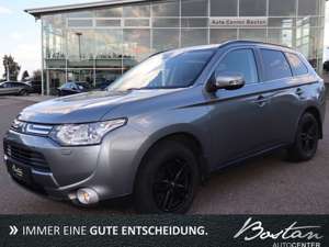 Mitsubishi Outlander CLEAR TEC INSTYLE 4WD/7-SITZER/KAMERA