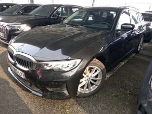 BMW 318 d Lounge Touring*LED*PDC*SHZ*Netto-15600€