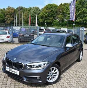 BMW 118 d Advantage Sitzhz. LED PDC Klimaautomatik