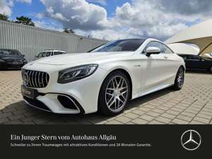 Mercedes-Benz S 63 AMG S 63 AMG 4M+ Coupe 3D Swarovski HuD TV Keramik LED