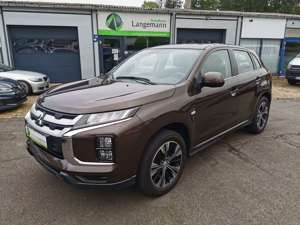 Mitsubishi ASX Intro Edition 2WD NAVI LED DAB 1.HAND TEMPOM