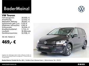 Volkswagen Touran 2.0 TDI DSG Comfortline Kam. AHK StdHzg