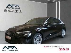 Audi A3 Sportback 35 TFSI S tronic GRA*Navi*VC*LED*17Zoll